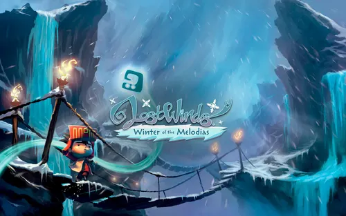 LostWinds 2: Winter of the Melodias