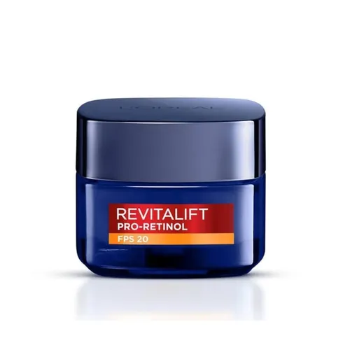 Creme Facial Anti-Rugas L'Oréal Paris Fps20 Revitalift Pró Retinol Diu