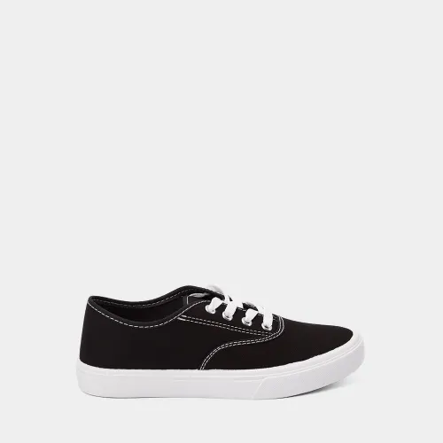 Tênis Casual Feminino Vertus Preto