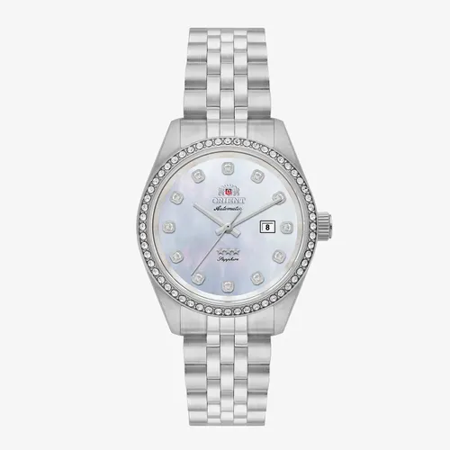 Relógio Orient 3 Stars Feminino - NH5SS001 B1SX