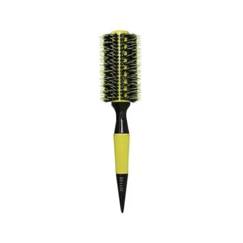 Escova de Cabelo Madeira Belliz Premium Color Ceramica 27