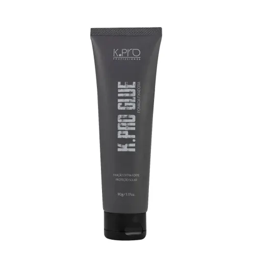 Pomada Modeladora Glue Extra Forte K.Pro Profissional 90g