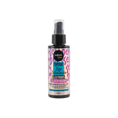 Óleo Capilar Primer Salon Line Ostentação Selagem Máxima 120 ml