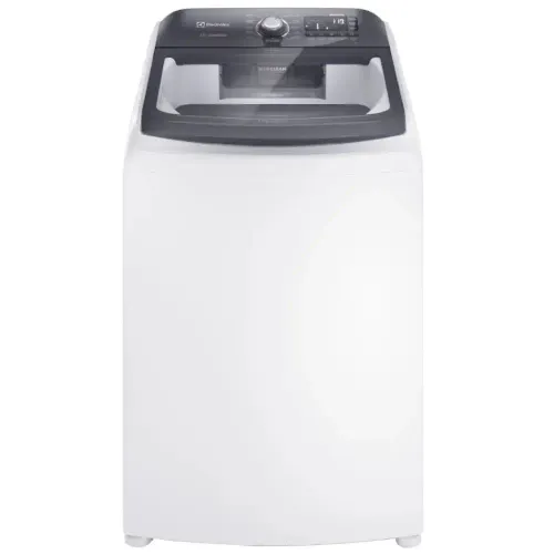 Máquina de Lavar Electrolux LEC15 15kg Premium Care Cesto Inox 220v