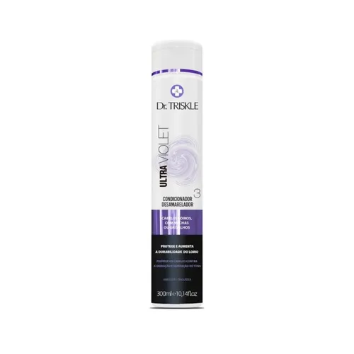 Condicionador Dr Triskle Ultra Violet 300ml