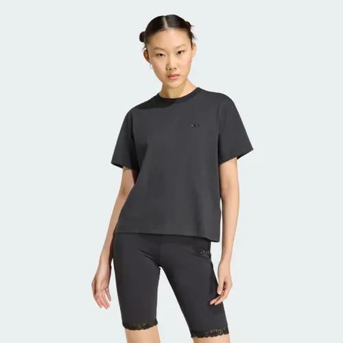 Camiseta Lace Mulher adidas