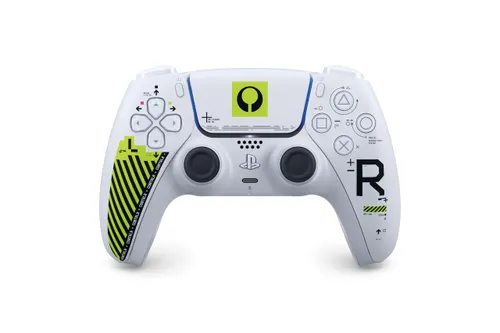 Controle sem fio PlayStation DualSense™ – Edição Limitada Marathon