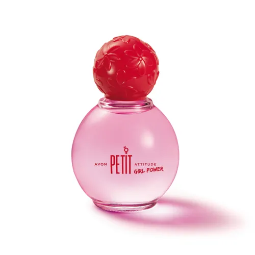 Deo Colônia Avon Petit Girl Power EDT 50ml