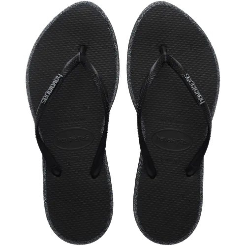 Chinelo Havaianas Slim Point Glitter