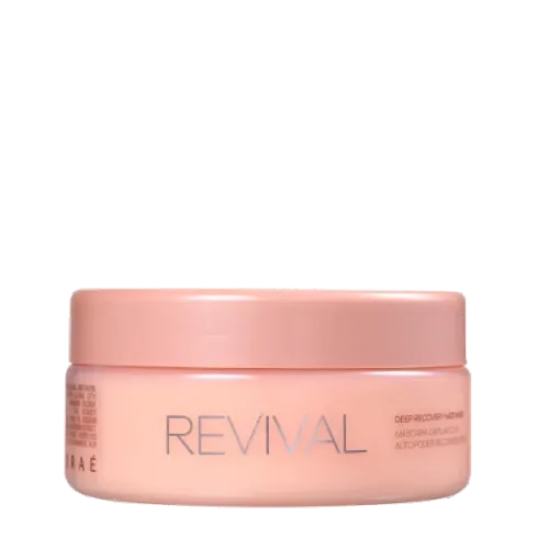 Máscara de Reconstrução Braé Revival 200g