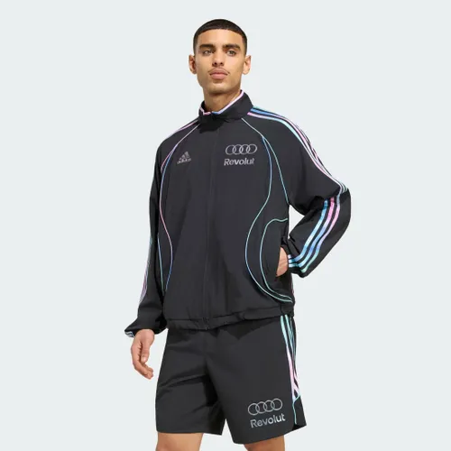 Jaqueta Teamgeist Audi Revolut F1 Team Homem adidas