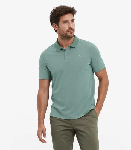 Polo Masculina Meia Malha Listrada Linho Diametro - Moda Feminina e Masculina, Itens para Casa e Mais l Rovitex