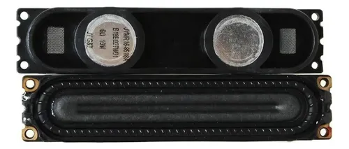 Par Alto-Falante TV Samsung Modelos UN40F5200 UN40F5500 UN40F6400 10W King Note