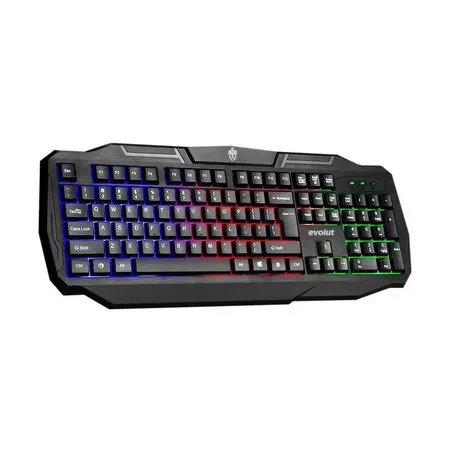 Teclado gamer Evolut Ranger EG-207