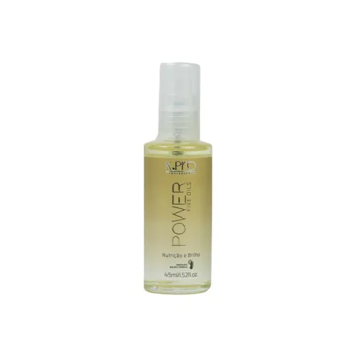 Oleo Capilar K.Pro Power Five Oils Nutrição 45 ml