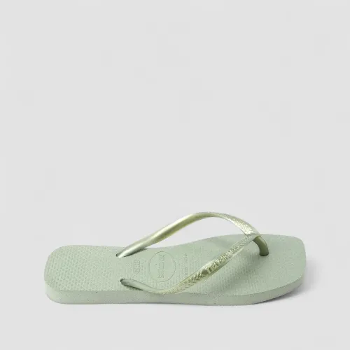 Chinelo Feminino Havaianas Slim Original Verde