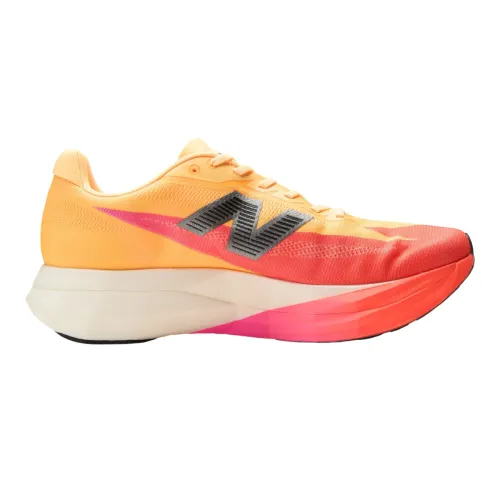 Tênis New Balance Fuelcell Supercomp Elite v5 Masculino Laranja