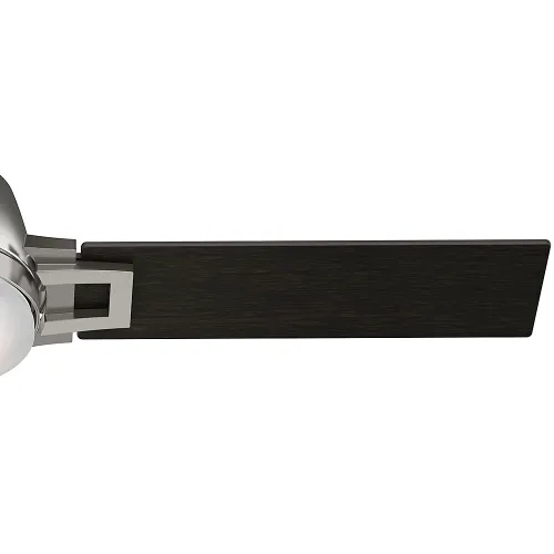 Conjunto de Pás Philippe com Helices Queimada/nogueira Torrada Niquel
