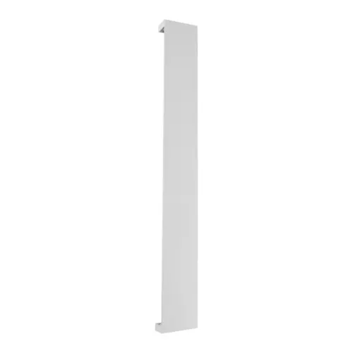 Arandela Led Alumínio 40w 3000k Ip65 Shield - BRANCO