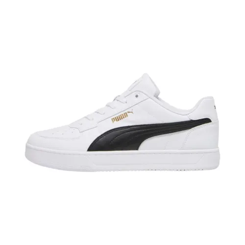 Tênis Puma Caven 2.0 Masculino Branco e Preto