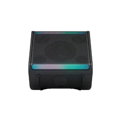 Caixa de Som LG XBOOM Stage 301, 240W, Bluetooth, IPX4, Bateria 12h, Bass Boost, Luzes LED, Entrada Óptica e USB