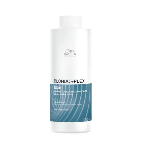 Condicionador BlondorPlex Wella Professionals 1 Litro