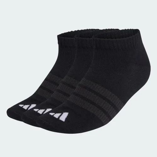 Meias Soquete Thin&Light Essentials 3 Pares Unisex adidas