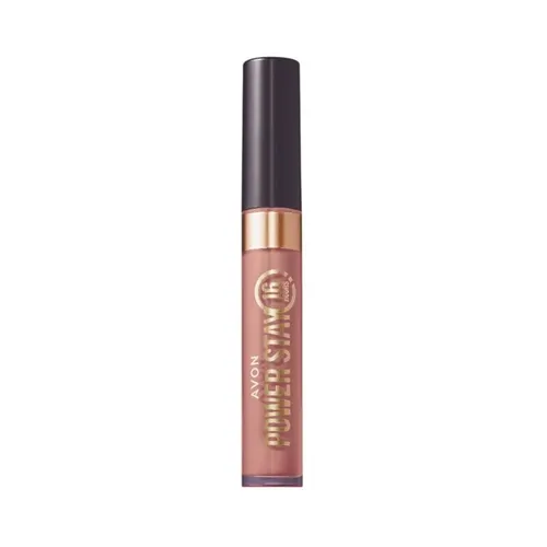 Batom Líquido Avon Power Stay Nude Caramelito 6ml