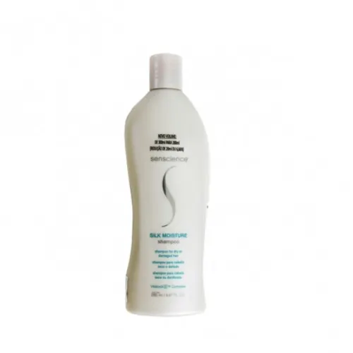 Shampoo Silk Moisture Senscience 280ml