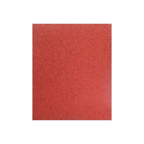 Folha de Lixa Massa para Madeira A257 G60 225x275mm Norton