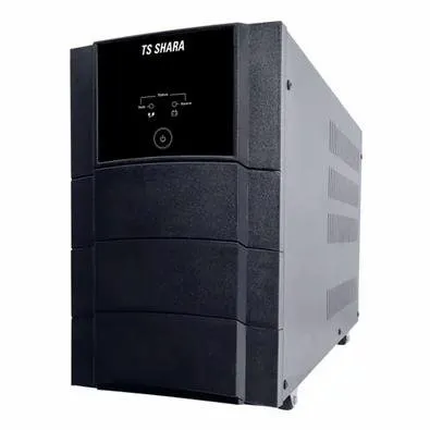 Nobreak TS Shara UPS Senoidal Universal, 3200VA, 2 Baterias Internas, Entrada Bivolt Automática, Senoidal, Indicador LED, USB - 4450