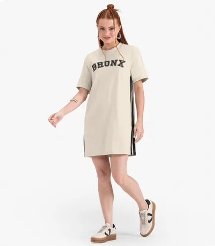 Vestido Juvenil Curto em Malhão Minty - Moda Feminina e Masculina, Itens para Casa e Mais l Rovitex