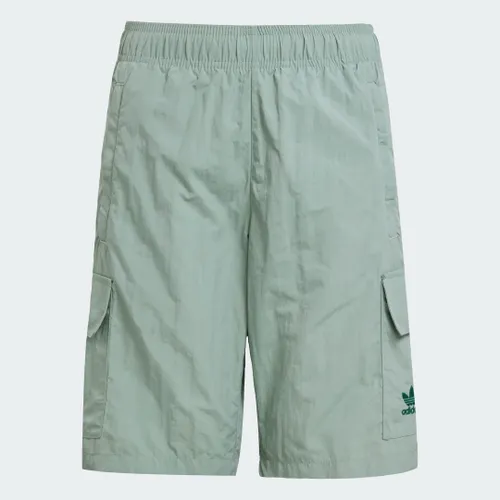 Shorts Cargo Infantil Kids adidas