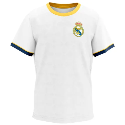 Camisa Braziline Real Madrid Coroa Juvenil - 12
