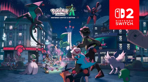 Pokémon Legends: Z-A