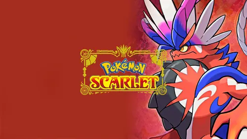 Pokémon Scarlet