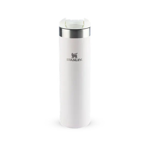 Garrafa Térmica Aerolight Transit Rose Quartz Stanley 1913 | 591ML