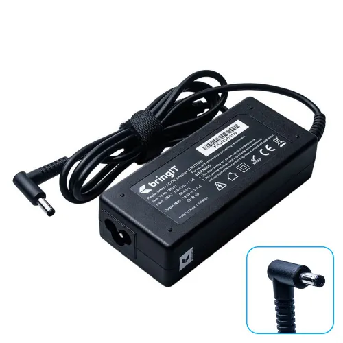 Fonte Carregador para Notebook Dell Vostro 3401 19.5V 2.31A 45W 4.5mm x 3.0mm