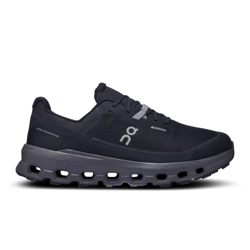 Tênis On Running Cloudvista 2 Waterproof Masculino Preto