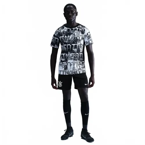 Shorts Corinthians Nike 2026 Strike Treino Masculino