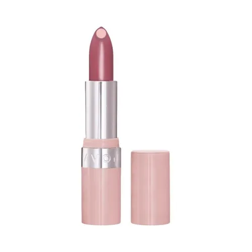 Batom Matte Avon Hydramatic Malva Marrom 3,6g