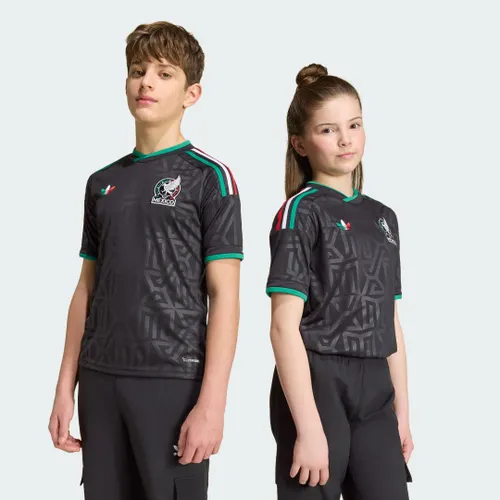 Camisa III Seleção Nacional do México 26 Infantil Kids adidas