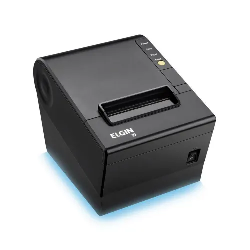 Impressora Térmica de Cupom Elgin I9 Full USB/Ethernet Bivolt