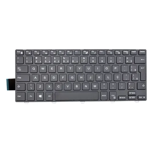Teclado para Notebook Dell Inspiron 14-3442
