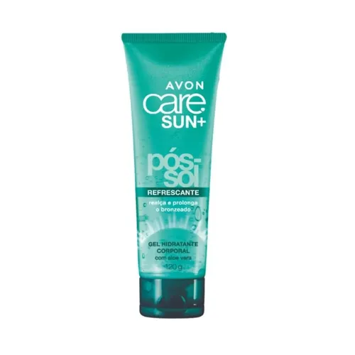 Gel Hidratante Avon Care Pós Sol 120g