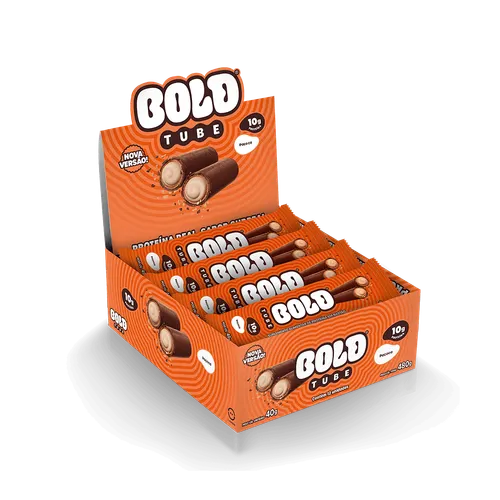 BOLD TUBE PAÇOCA