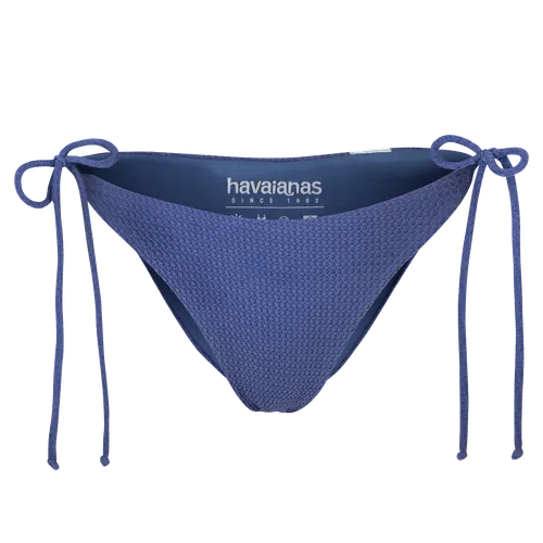 Calcinha Biquíni Havaianas Laço Fino Textura