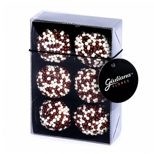 Brigadeiro com Crispie