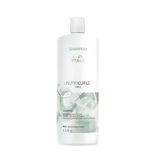 Shampoo Micelar NutriCurls Wella Professionals 1 Litro