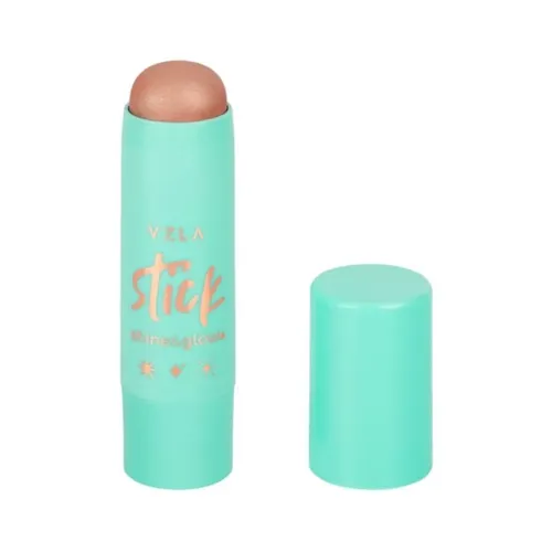 Iluminador Stick Vizzela Shine Glow 02